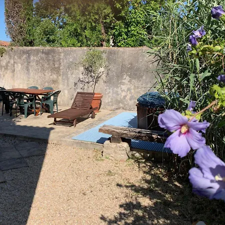 Maison De Pays Au Centre Du Village Saint-Martin-de-Ré Buitenkant foto