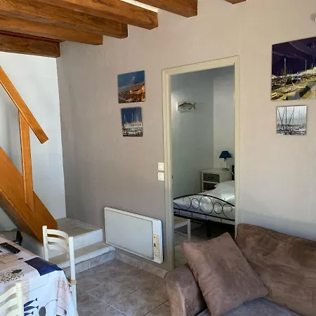 Maison De Pays Au Centre Du Village Saint-Martin-de-Ré Buitenkant foto
